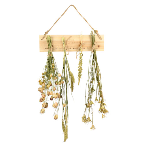 Flower and Herb Drying Rack